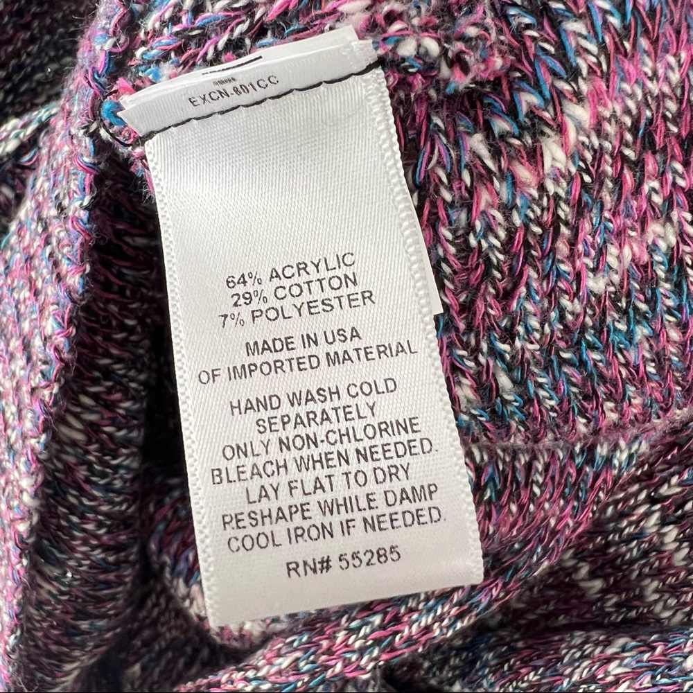 NWT Express Open Back Sweater - Picture 7 of 7